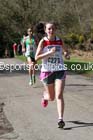Womens 6 stage relay, Enlgish National 12 and 6 Stage Road Relays. Photo: David T. Hewitson/Sports for All Pics
